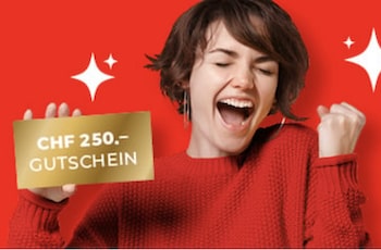 Angela Bruderer Gutschein gewinnen