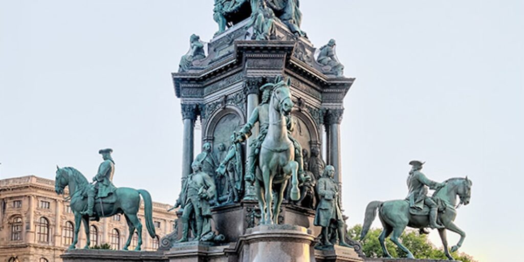 Maria-Theresien-Denkmal