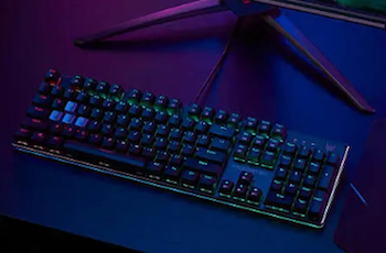 20x Predator Gaming-Tastatur zu gewinnen 20x Predator Gaming-Tastatur zu gewinnen