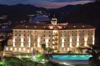 Gewinne eine Auszeit für Verliebte im Kurhaus Cademario Hotel & Spa Gewinne eine Auszeit für Verliebte im Kurhaus Cademario Hotel & Spa