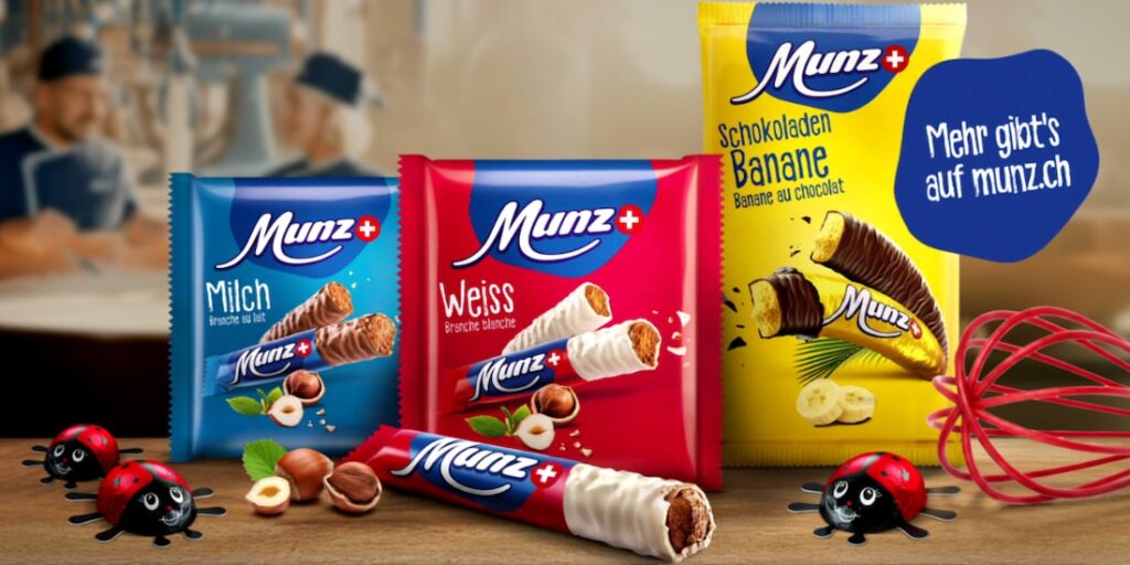 Munz Schokolade