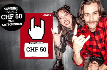 EMP Gutscheine gewinnen EMP Gutscheine gewinnen