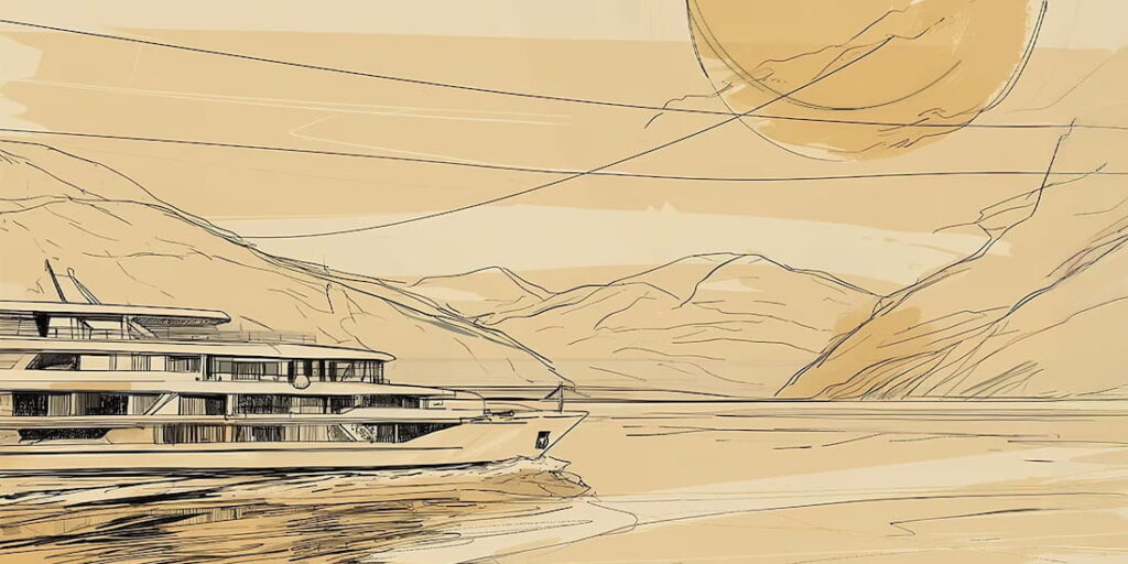 Keuzfahrt von nicko cruises – Hauptpreis beim Peter Hahn Wettbewerb: Reisegutschein im Wert von CHF 1'500