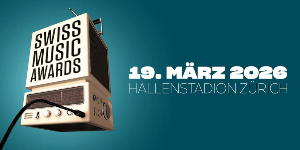 Swiss Music Awards 2026
