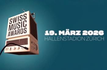 Swiss Music Awards 2026 Tickets gewinnen