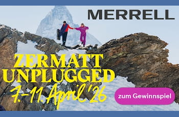 Zermatt Unplugged 2026 Wettbewerb: Herbert Grönemeyer Tickets + Hotelübernachtung gewinnen