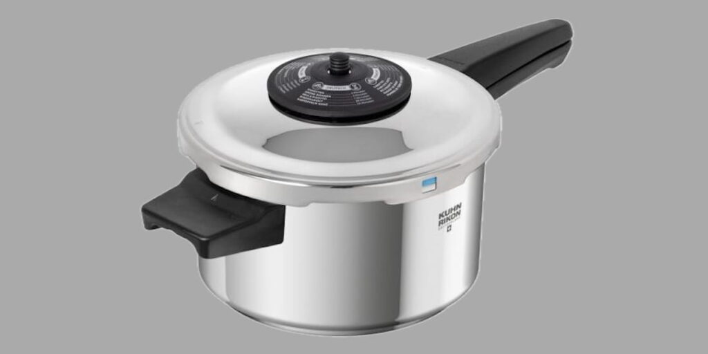 Kuhn Rikon DUROMATIC Classic Neo Dampfkochtopf Schnellkochtopf – Jubiläums-Quiz Wettbewerb 2026