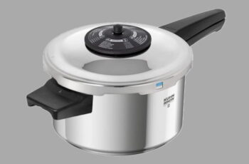 Gewinne einen Dampfkochtopf (Duromatic Schnellkochtopf) von Kuhn Rikon