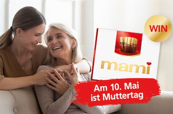 Gewinne eine von 20 «merci mami»-Packungen