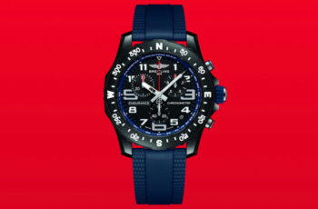 Sporthilfe Wettbewerb 2026: Breitling Chronograph & 27 weitere Preise im Wert von CHF 15’000 gewinnen