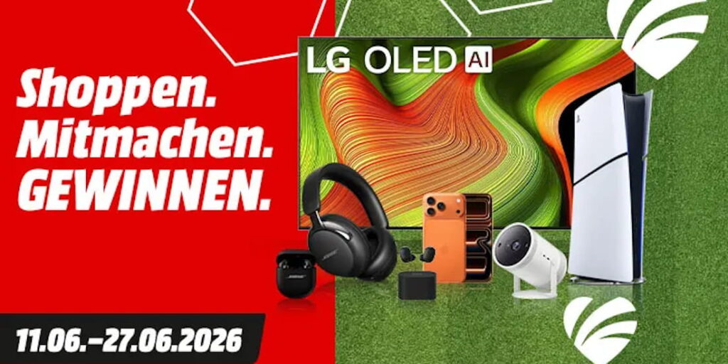 MediaMarkt Einkauf zurückgewinnen