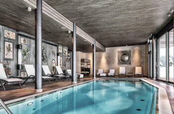 Wellness-Wochenende im Valsana Hotel Arosa gewinnen