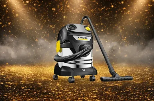 6x Kärcher Nass-/Trockensauger WD 4 S Go!Further zu gewinnen