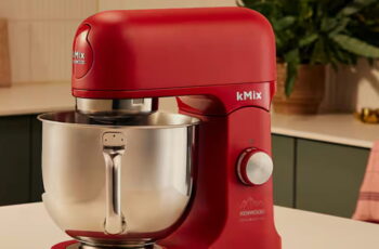 Küchenmaschine gewinnen: Kenwood kMix