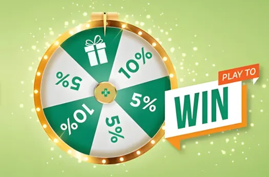 Coop Vitality Glücksrad Wettbewerb: Sofortpreise & Geschenkkarten gewinnen Coop Vitality Glücksrad Wettbewerb: Sofortpreise & Geschenkkarten gewinnen