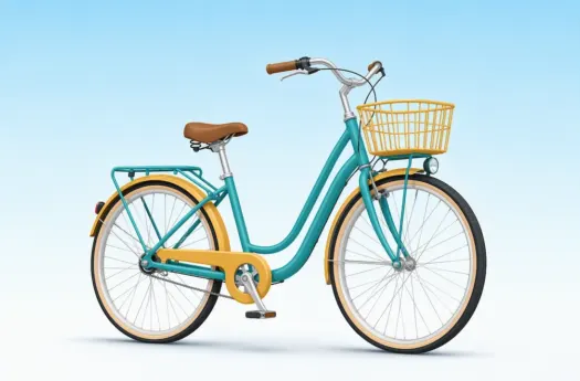Gewinne ein Unisex-Citybike im Wert von ca. CHF 670
